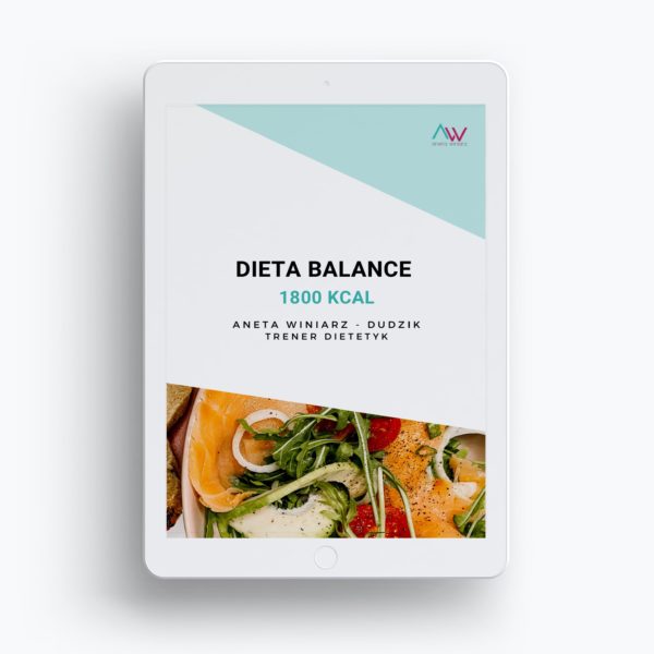 Dieta Balance 1800