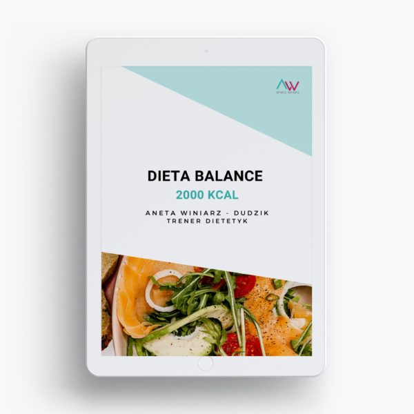 Dieta Balance 2000